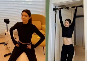 배우 채정안
