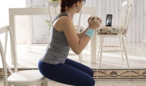 엉덩이 근력 운동