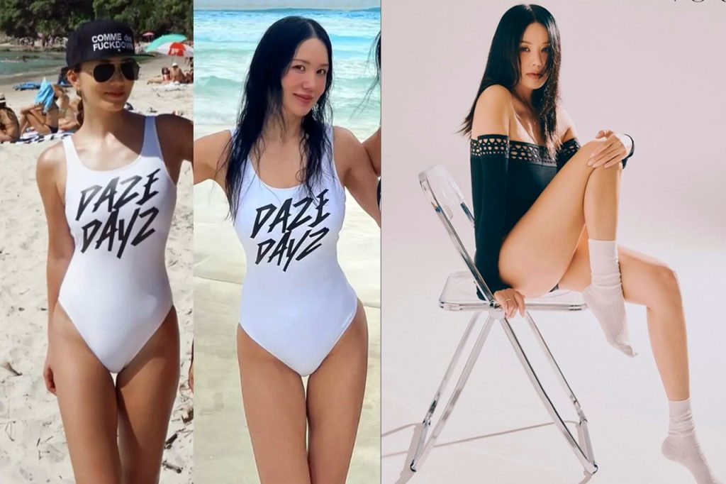 엄정화 탄탄한 몸매 비결