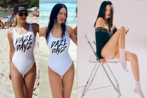 엄정화 탄탄한 몸매 비결