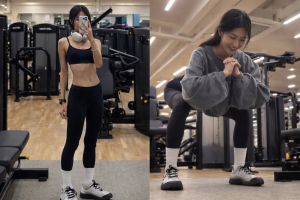 발레리나 윤혜진