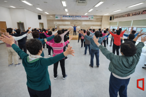 실버체조