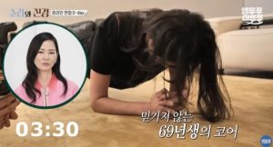 이소라 플랭크